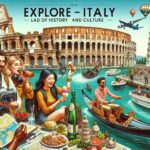 Italy Travel Magazine Explore Italy's rich culture and stunning landscapes in Italy Travel Magazine