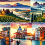Most Beautiful Places to Travel in Italy Explore Italy's Most Beautiful Places: A Traveler's Guide