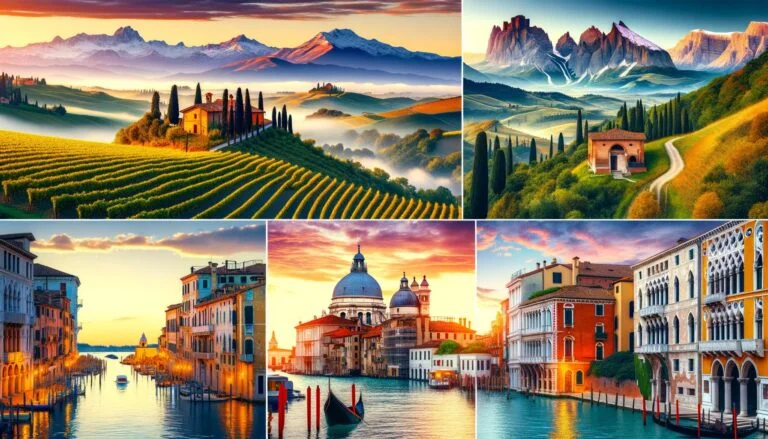Explore Italy's Most Beautiful Places: A Traveler's Guide