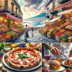 Discover the culinary delights of Naples, Italy with expert travel advice on food and dining