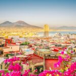 Naples Italy Travel and Leisure Beautiful historic sites and stunning coastlines in Naples, Italy for travel and leisure