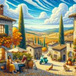 October in Italy Travel October in Italy Travel: Enjoy autumn foliage in Tuscany and Venice festivals. Visit Pompeii ruins