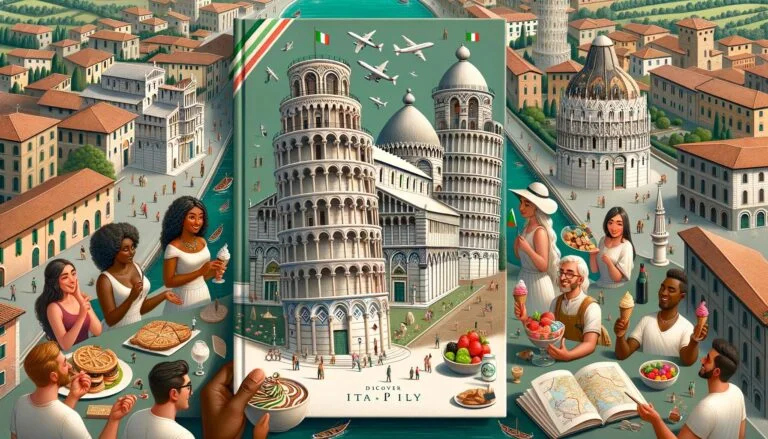 Explore Pisa's attractions, history, and culture with this comprehensive Italy travel guide