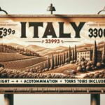 Price to Travel to Italy Affordable Italy travel prices: Experience the beauty without breaking the bank