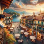 Stresa Italy Travel Stresa, Italy: Charming lakeside town known for breathtaking views and elegant historic villas