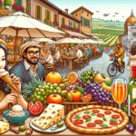 Taste and Travel Italy Taste and Travel Italy: Indulge in Authentic Italian Cuisine and Explore the Country's Rich Culinary Heritage