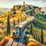 Train Travel in Italy: Explore TripAdvisor's Ratings for an Unforgettable Experience
