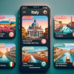 Travel Apps Italy Discover Italy with top travel apps designed for exploring culture, food, and attractions
