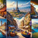 Travel Around France and Italy Explore breathtaking landscapes and cultures while you travel around France and Italy. Plan your journey today