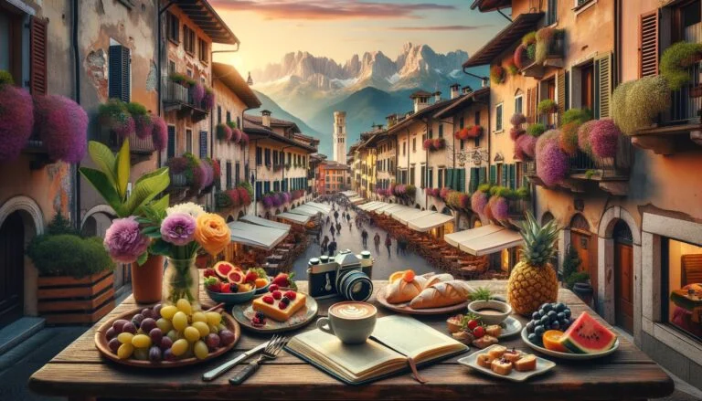 Explore charming villages and stunning landscapes in our Travel Blog: Northern Italy Edition