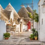 Travel Books on Puglia Italy Cover image of travel books on Puglia Italy, showcasing its stunning landscapes and historic towns