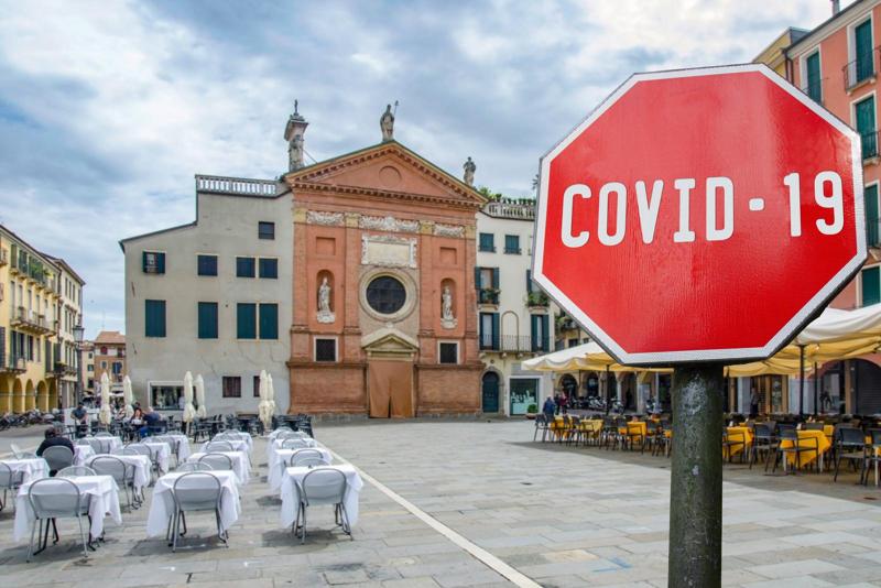 Travel from Greece to Italy COVID rules: updated regulations for crossing borders