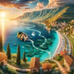 Travel From Italy to Albania Travel from Italy to Albania: Enjoy scenic ferry ride across the Adriatic Sea