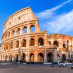 Rome to Paris: A journey from Italy to France capturing stunning architecture and breathtaking landscapes