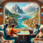 Travel From Spain to Italy by Train Scenic train journey from Spain to Italy, a perfect way to travel between two beautiful countries