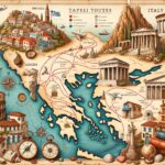 Travel Itinerary for Greece and Italy Explore Greece and Italy: A Detailed Travel Itinerary