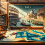 Travel Plans Italy TRAVEL PLANS ITALY: Exploring the historic sites, delicious cuisine, and breathtaking landscapes of Italy