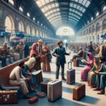 Travel Strikes in Italy Travel chaos in Italy due to strikes affecting transport services - potential delays and disruptions