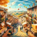 Travel to Italy in November Experience Italy's autumn charm: Travel to Italy in November for less crowds and vibrant fall foliage