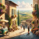 Exploring the Stunning Scenery and Culture of Italy in the Summer Months