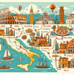 Travel to Italy Itinerary Explore Italy in 7 days: Travel to Italy itinerary
