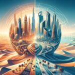 Traveling From Dubai to Italy From Dubai's skyscrapers to Italy's historic landmarks, experience a journey from modern to ancient