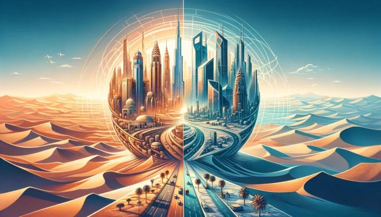 From Dubai's skyscrapers to Italy's historic landmarks, experience a journey from modern to ancient