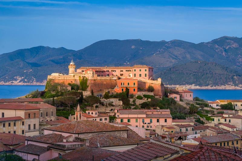 Admire the breathtaking scenery while traveling to Elba Italy, a perfect destination for adventure and relaxation