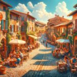 Traveling to Italy in August Exploring Italy's summer charm: Traveling to Italy in August