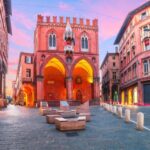 Visiting the picturesque city of Bologna, Italy, renowned for its rich culinary traditions