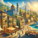 Travelling to Italy in June 2020 Planning a trip to Italy in June 2020: vibrant culture, delicious cuisine, and beautiful landscapes