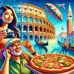 Travels to Italy Travels to Italy: Explore the picturesque landscapes, historic architecture, and sumptuous cuisine of this enchanting country