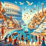 Wac Travel Italy and Greece Explore the beauty of WAC Travel Italy and Greece with our exclusive travel packages