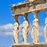 Photos from our trip to Rome, Italy, Athens, Greece, and Paris, France
