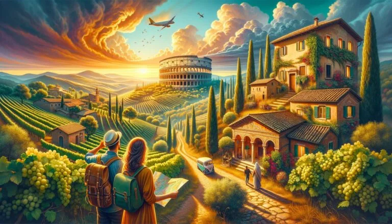 When Travel to Italy - A Guide to Italian Culture, Cuisine, and Landmarks
