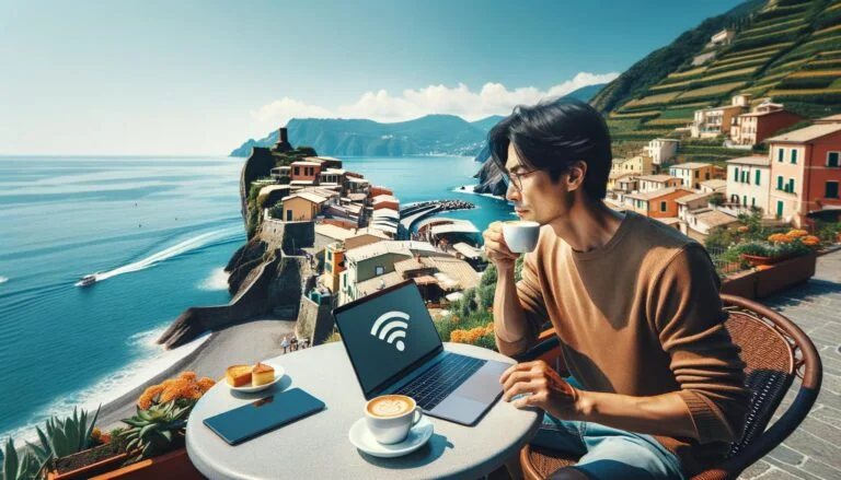 WiFi for tourists in Italy: A review of reliable options for travel connectivity