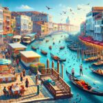 Wiki Travel Venice Italy Discovering historic canals and beautiful architecture on Wiki Travel Venice Italy