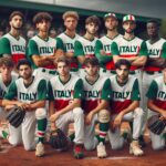 18U Italy Travel Baseball Team: Competitive player development, international experience, and cultural immersion