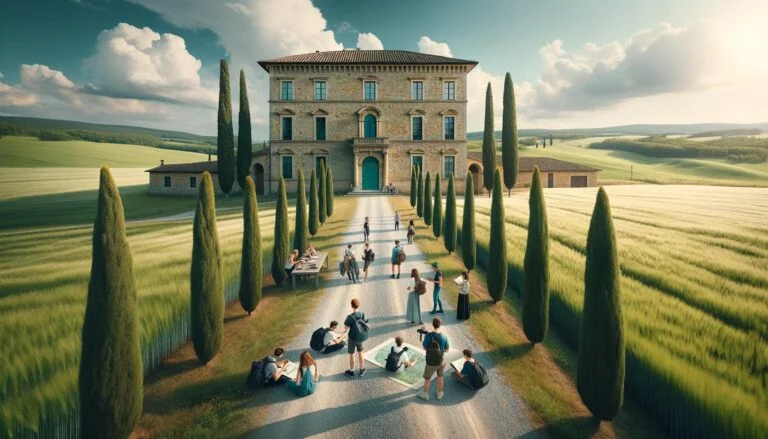 Experience the beauty of Italy with Academy Travel Italy's expert guides and personalized itineraries