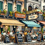 Are There Low Sodium Options When You Travel in Italy Low sodium options for travel in Italy: Fresh seafood, vegetable antipasti, and olive oil-based dishes