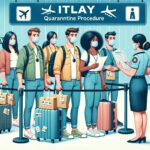 Are Travelers From Italy Being Quarantined Quarantine guidelines for travelers from Italy: Are travelers from Italy being quarantined