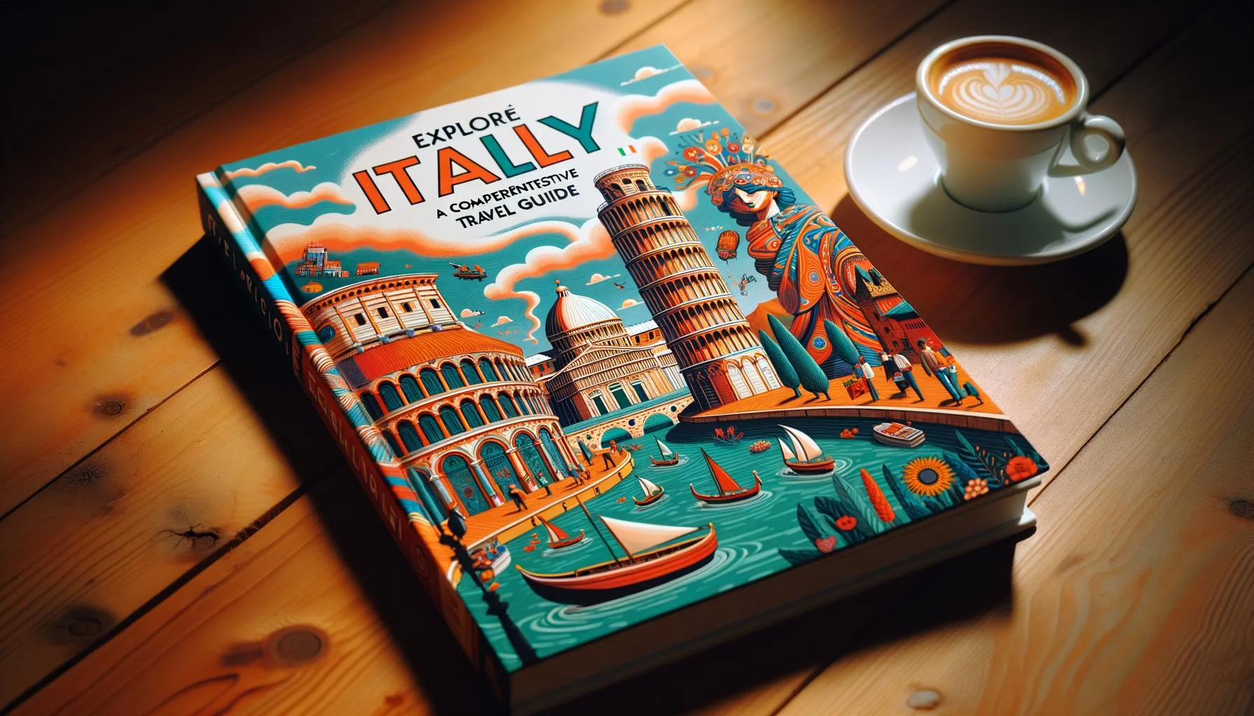Barnes and Noble Italy Travel Guide: Must-Read for Your Italian Adventure