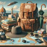 Best Travel Items for Italy Best Travel Items for Italy: Packing cubes, universal adapter, Italian phrasebook, and portable phone charger