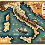 Best Way to Travel From Nice France to Rome Italy Best Way to Travel from Nice, France to Rome, Italy: High-speed train through scenic landscapes