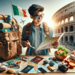 Can a 17 Year Old Travel to Italy Alone Is it legal to travel to Italy at 17 alone Legal age for solo travel in Italy