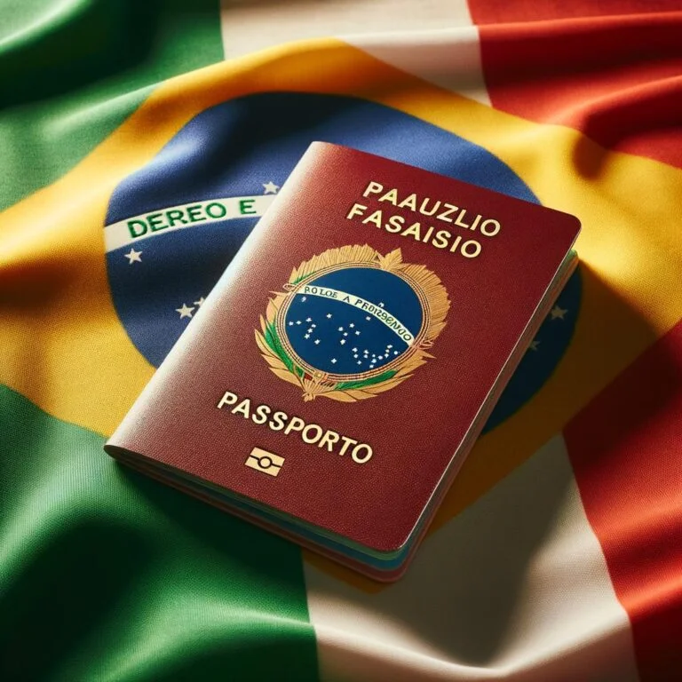 Can Brazilian citizens travel to Italy for vacation and tourism purposes