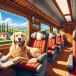 Can Dogs Travel on Trains in Italy Can dogs travel on trains in Italy - Pet-friendly train travel policies and regulations for dogs