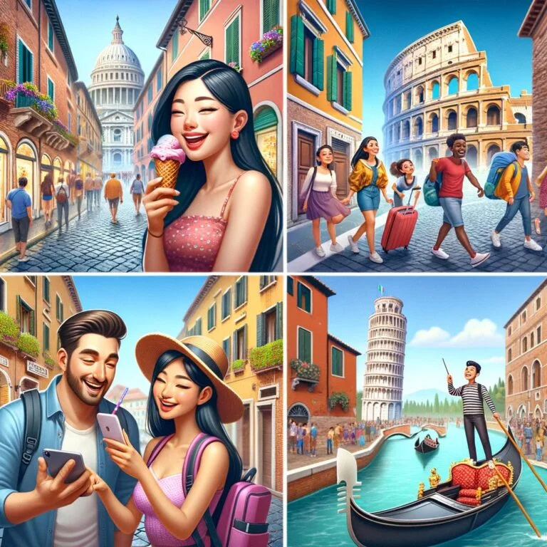 Can Foreigners Travel to Italy Understanding Italy's Entry Requirements for Non-Citizens
