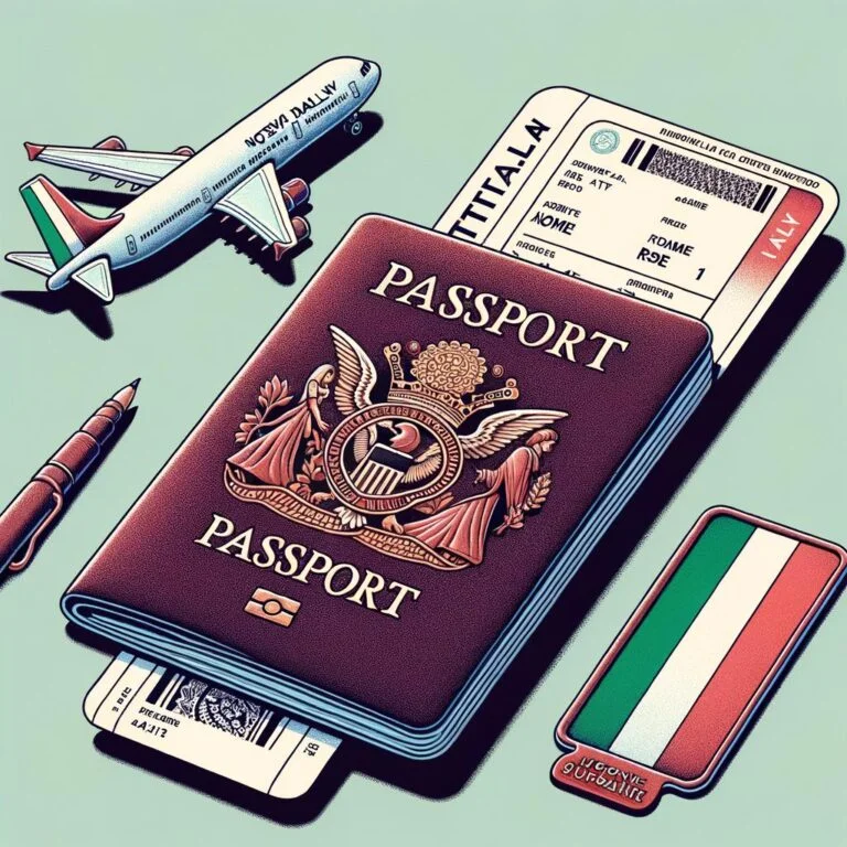 Can Green Card Holders Travel to Italy: Restrictions and Requirements