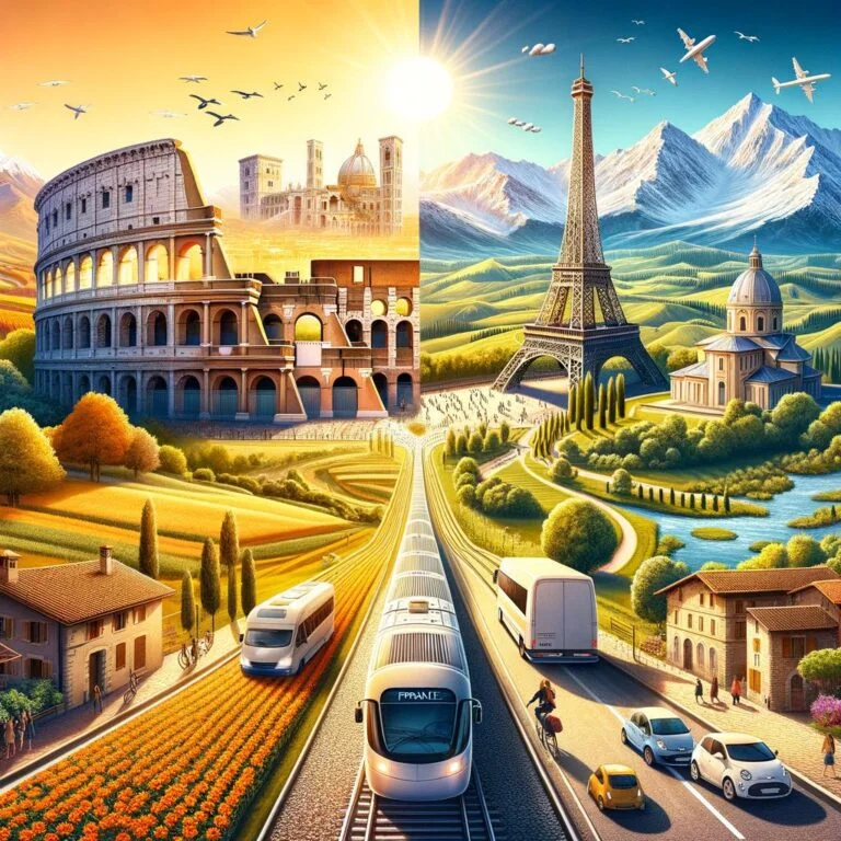 Can I travel from Italy to France by train COVID-19 travel restrictions